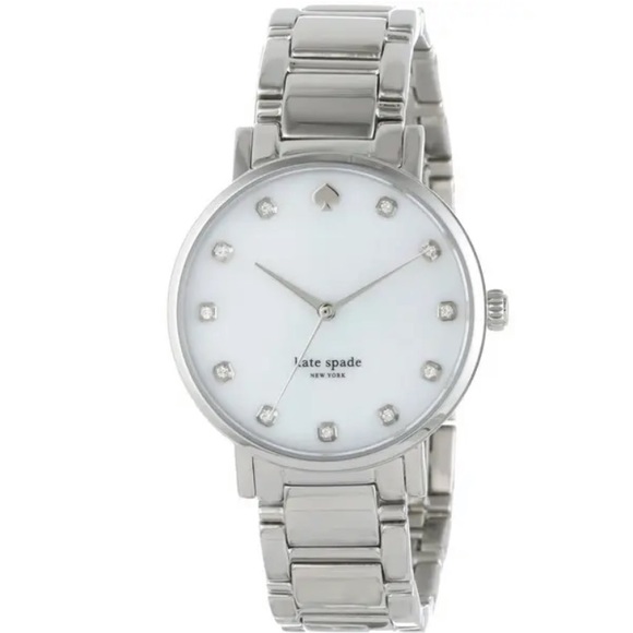 Kate Spade Gramercy Crystal Watch - Picture 1 of 9